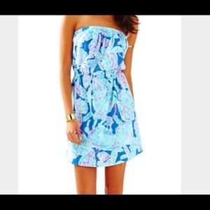 Lily Pulitzer Windsor dress size S